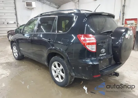 2012 Toyota Rav4 Limited V6 z USA, uszkodzony, nr VIN JTMDK4DVXC5108139